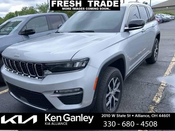 JEEP GRAND CHEROKEE 2024 1C4RJHBG0RC203155 image